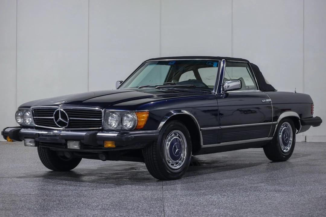 1978 Mercedes-Benz R107 SL-Class - Image 22 of 31