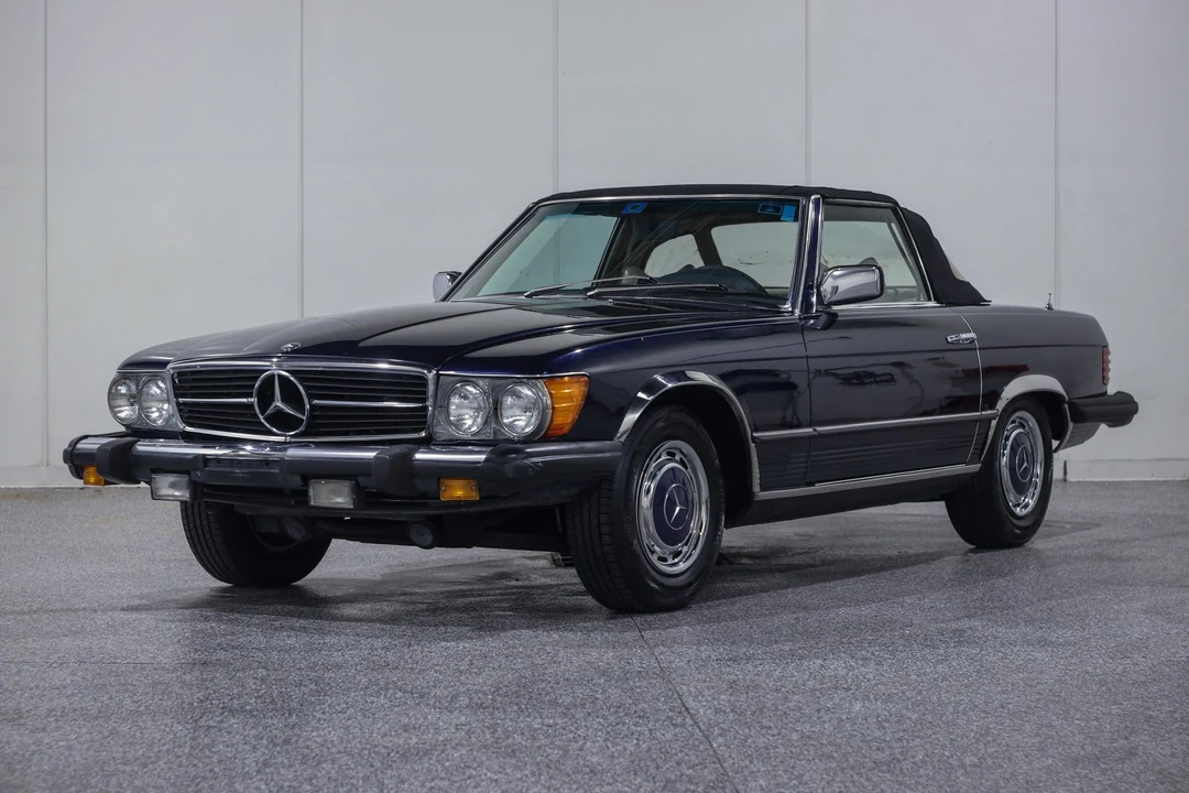 1978 Mercedes-Benz R107 SL-Class - Image 21 of 31
