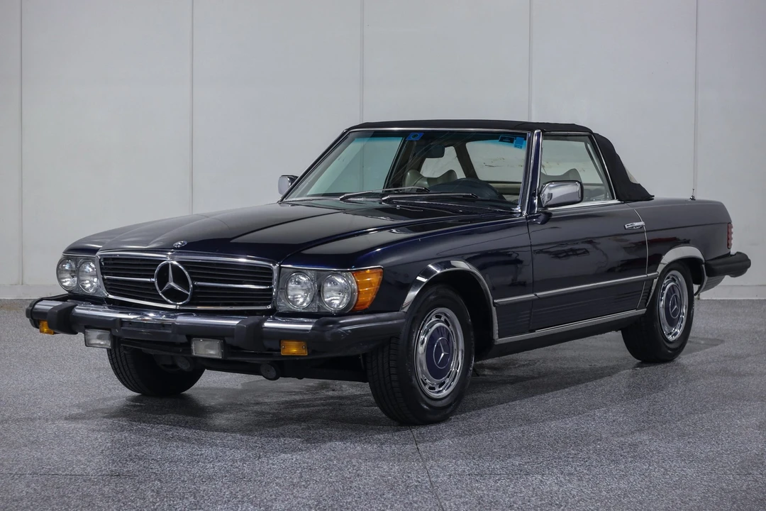 1978 Mercedes-Benz R107 SL-Class - Image 20 of 31