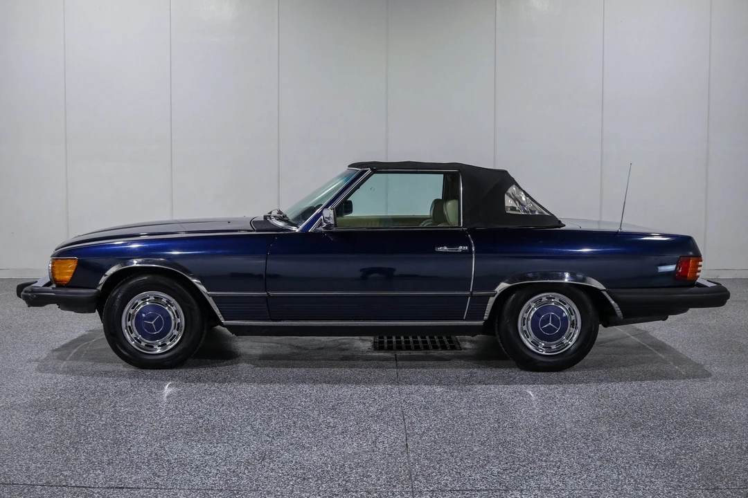 1978 Mercedes-Benz R107 SL-Class - Image 23 of 31