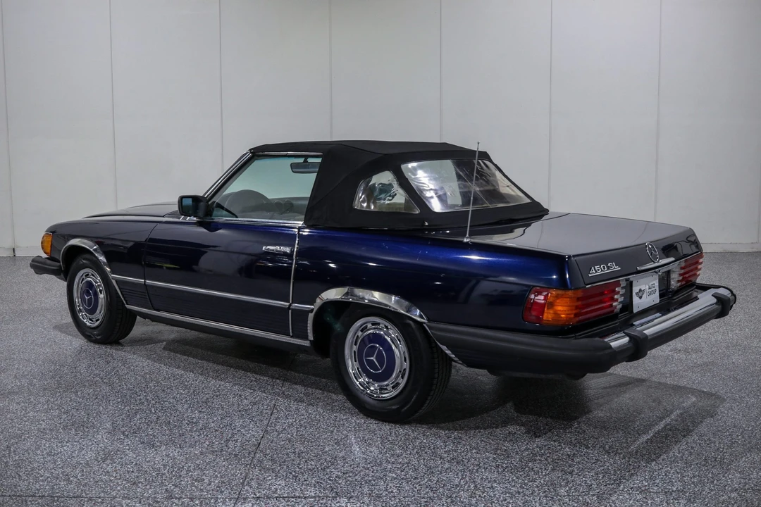 1978 Mercedes-Benz R107 SL-Class - Image 24 of 31