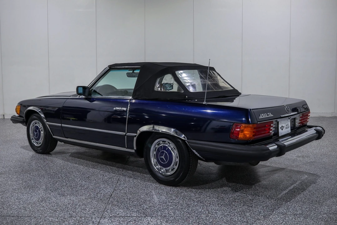 1978 Mercedes-Benz R107 SL-Class - Image 25 of 31