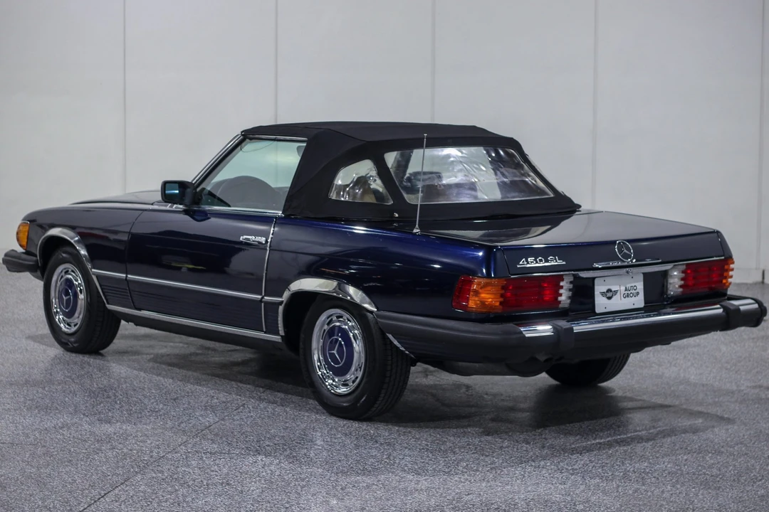 1978 Mercedes-Benz R107 SL-Class - Image 26 of 31