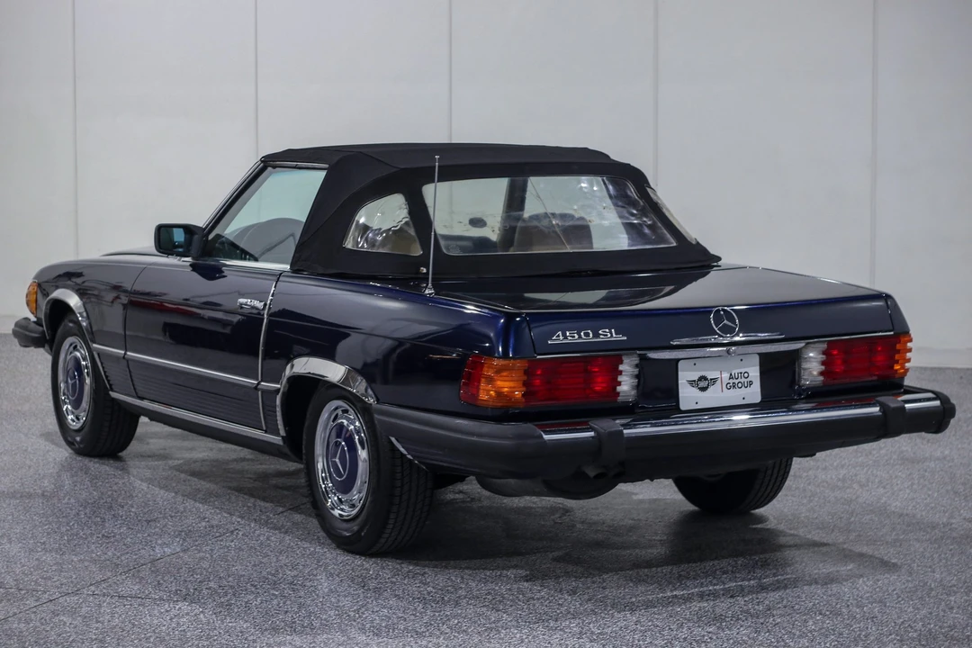 1978 Mercedes-Benz R107 SL-Class - Image 27 of 31