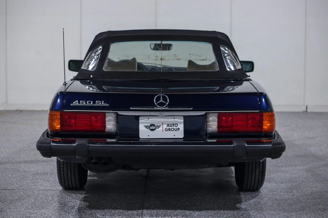 1978 Mercedes-Benz R107 SL-Class - Image 28 of 31