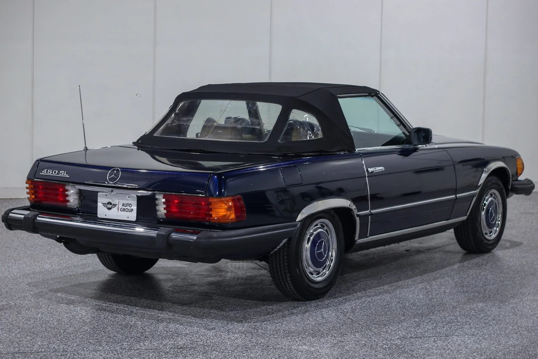 1978 Mercedes-Benz R107 SL-Class - Image 29 of 31