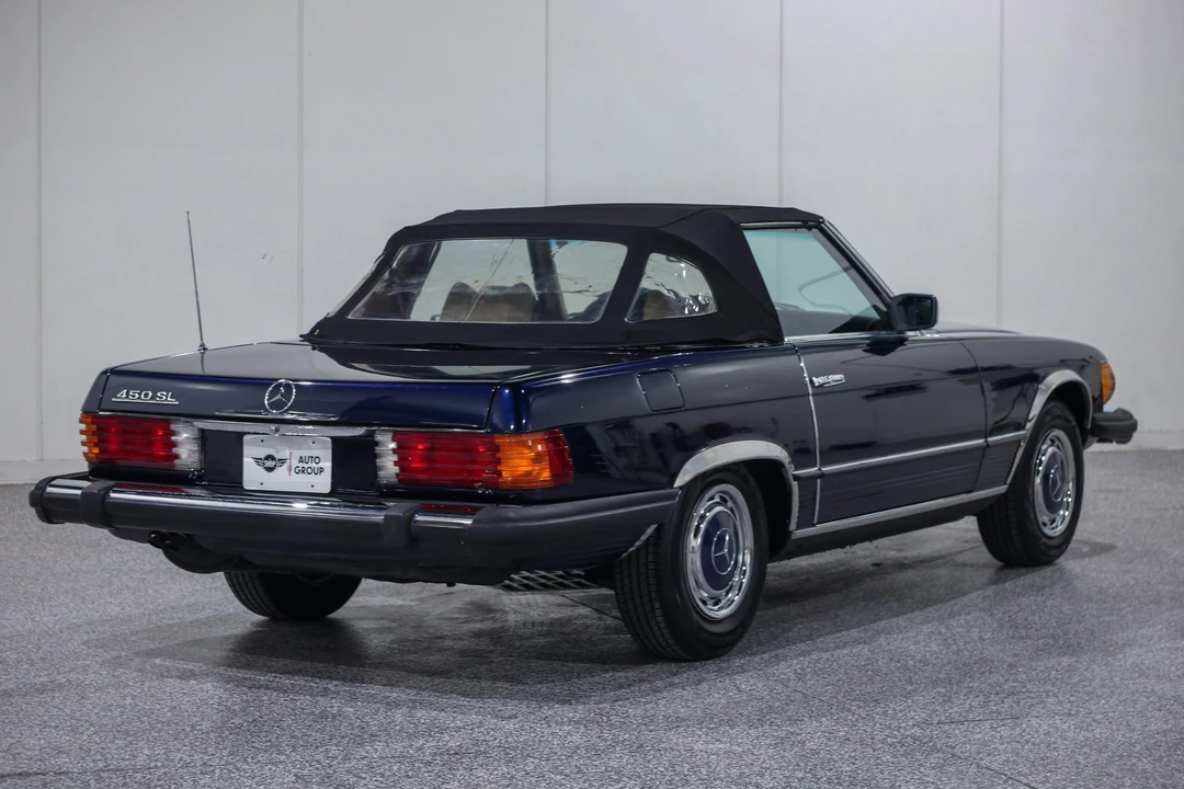 1978 Mercedes-Benz R107 SL-Class - Image 30 of 31