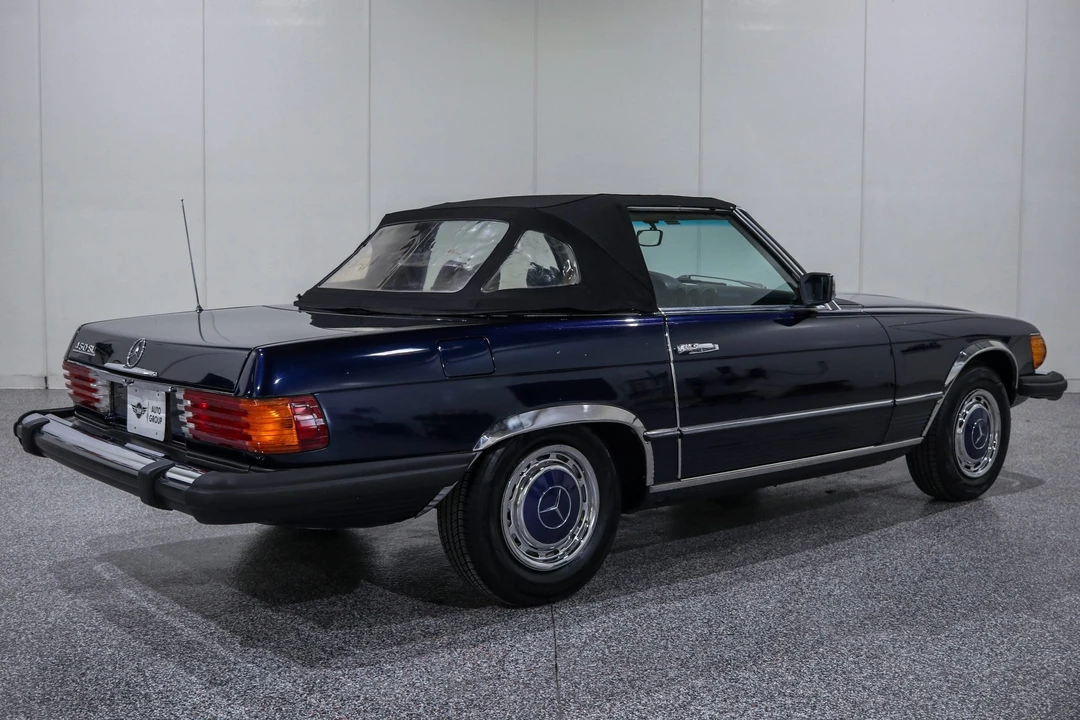 1978 Mercedes-Benz R107 SL-Class - Image 31 of 31