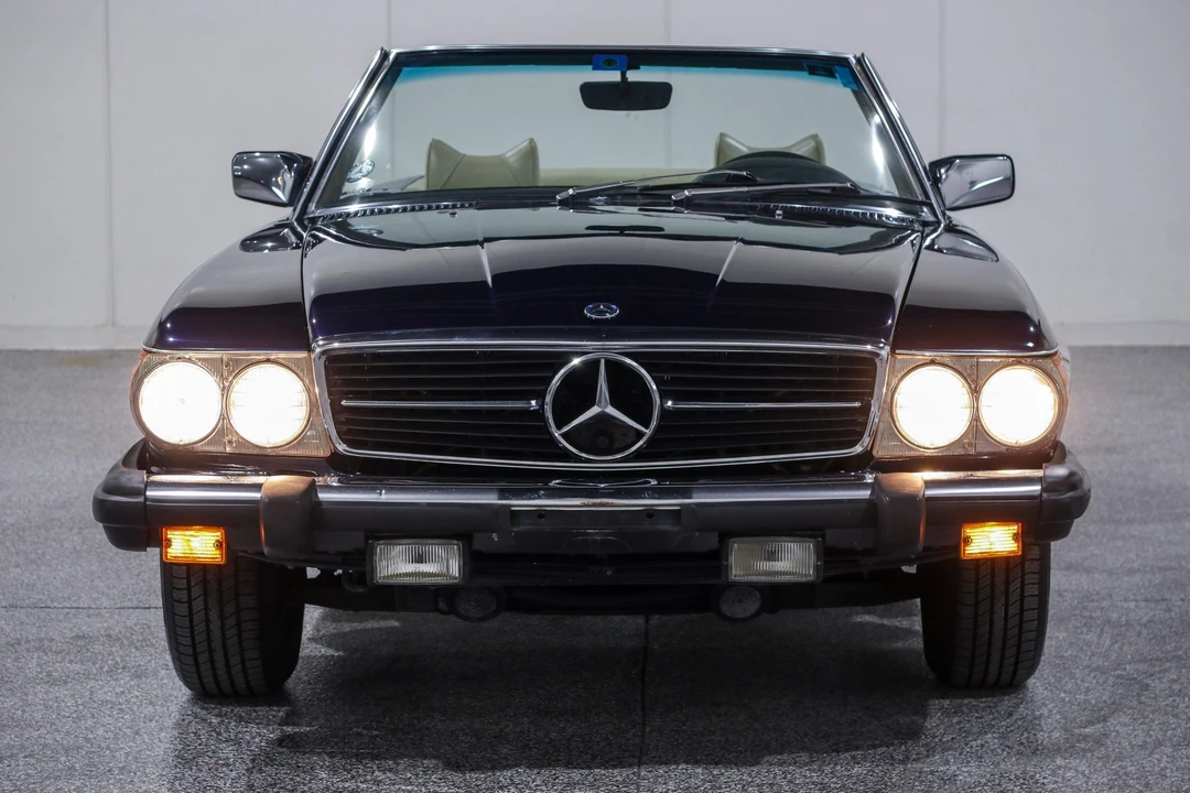 1978 Mercedes-Benz R107 SL-Class - Image 3 of 31