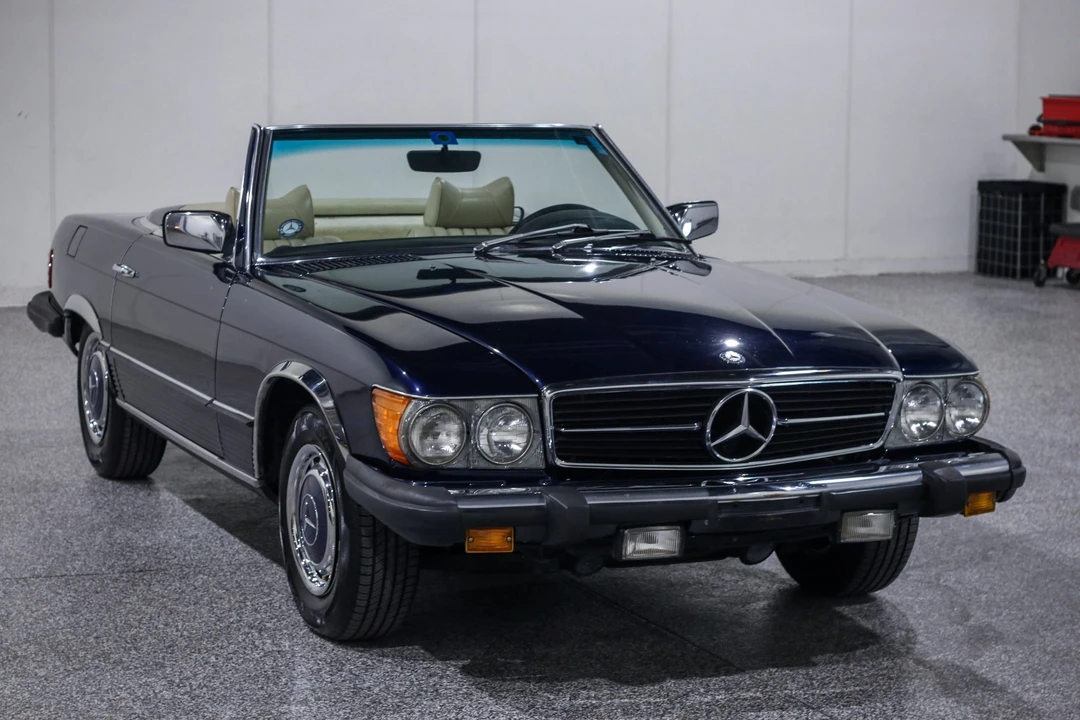 1978 Mercedes-Benz R107 SL-Class - Image 15 of 31