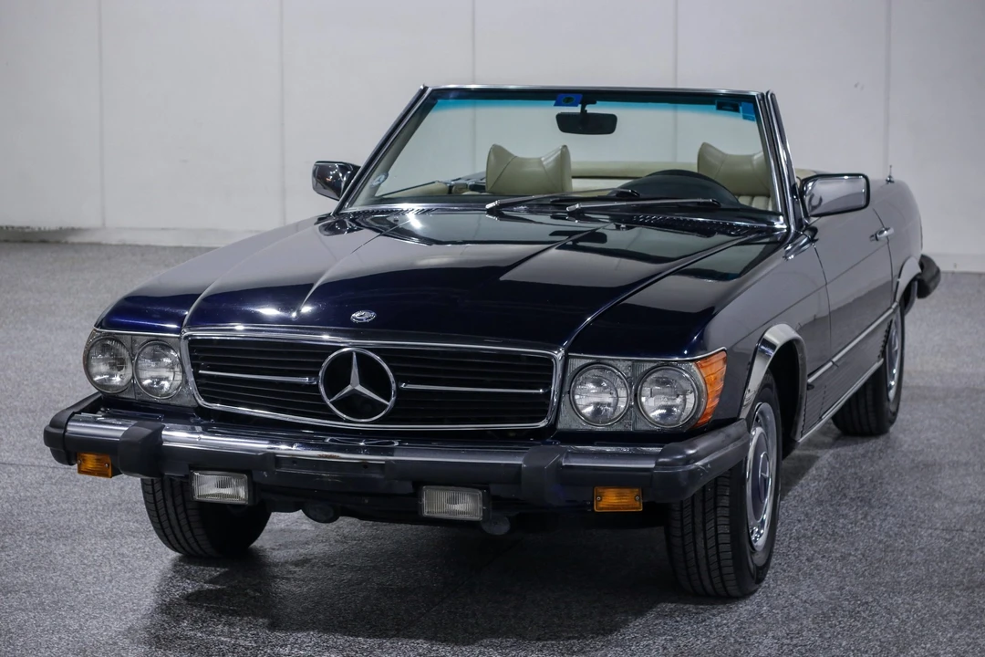 1978 Mercedes-Benz R107 SL-Class - Image 4 of 31