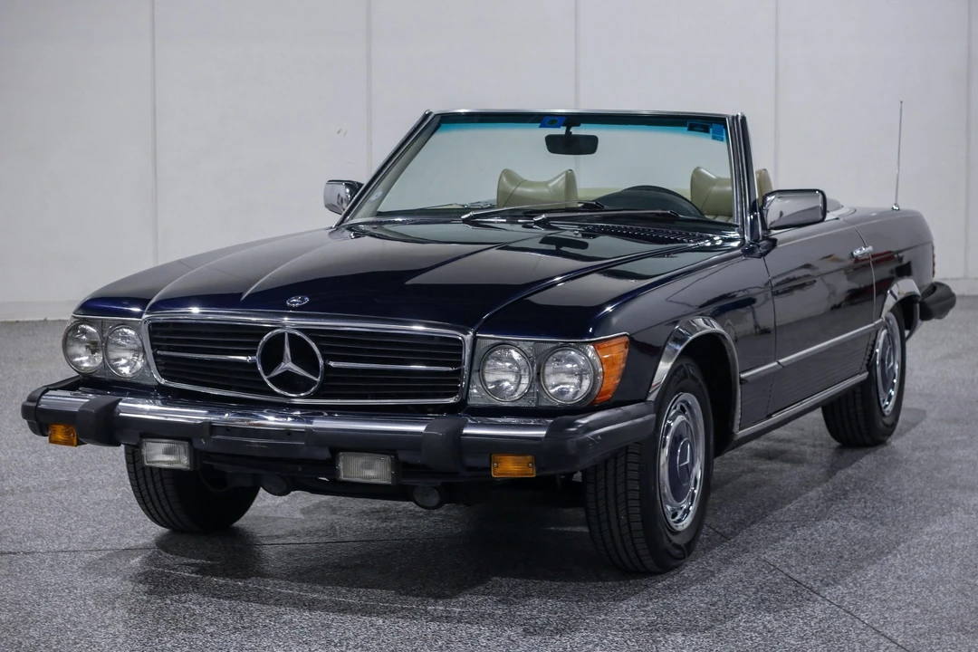 1978 Mercedes-Benz R107 SL-Class - Image 6 of 31