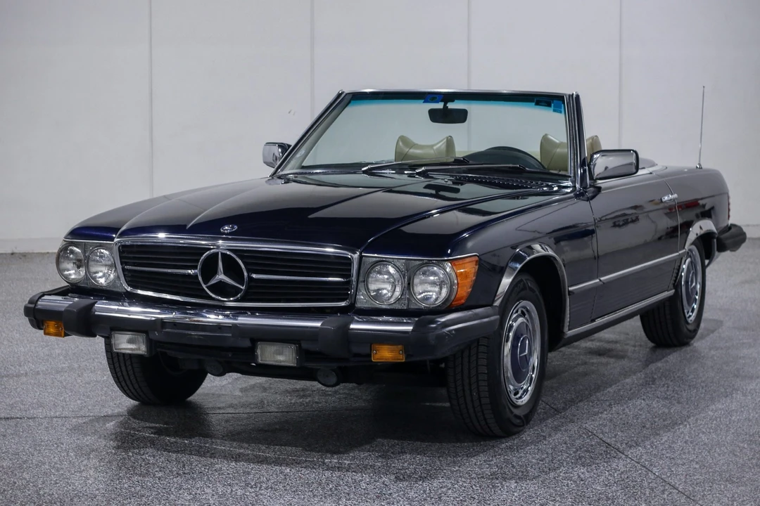 1978 Mercedes-Benz R107 SL-Class - Image 5 of 31