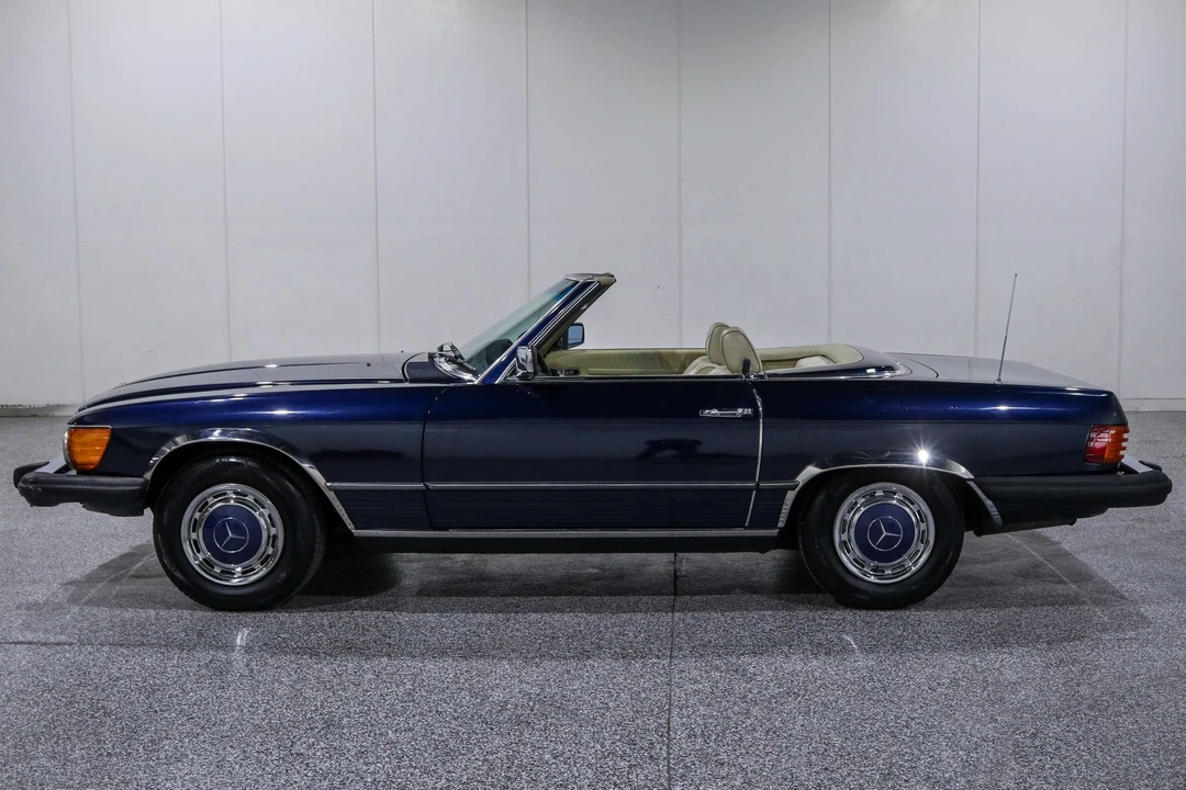 1978 Mercedes-Benz R107 SL-Class - Image 7 of 31