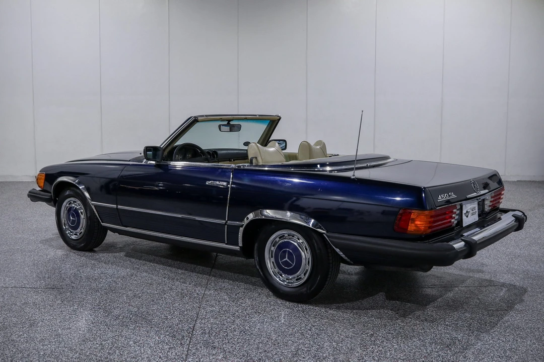 1978 Mercedes-Benz R107 SL-Class - Image 8 of 31