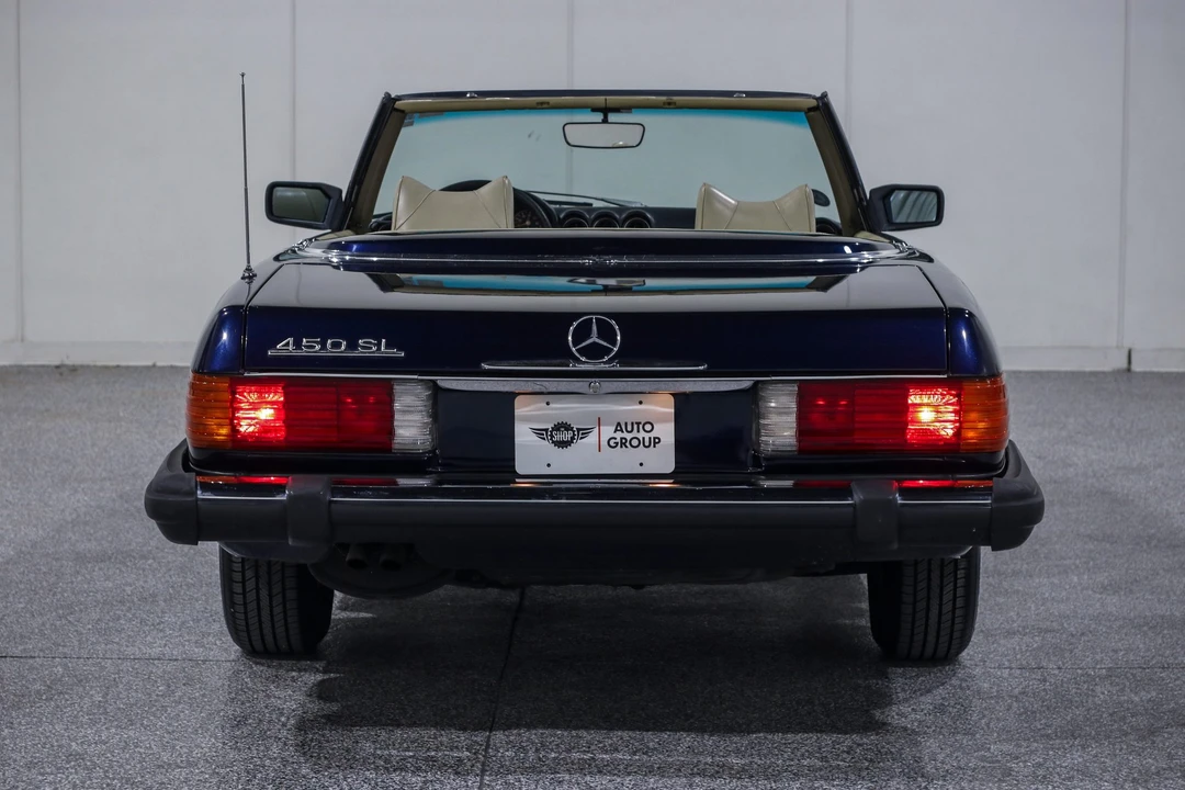 1978 Mercedes-Benz R107 SL-Class - Image 9 of 31