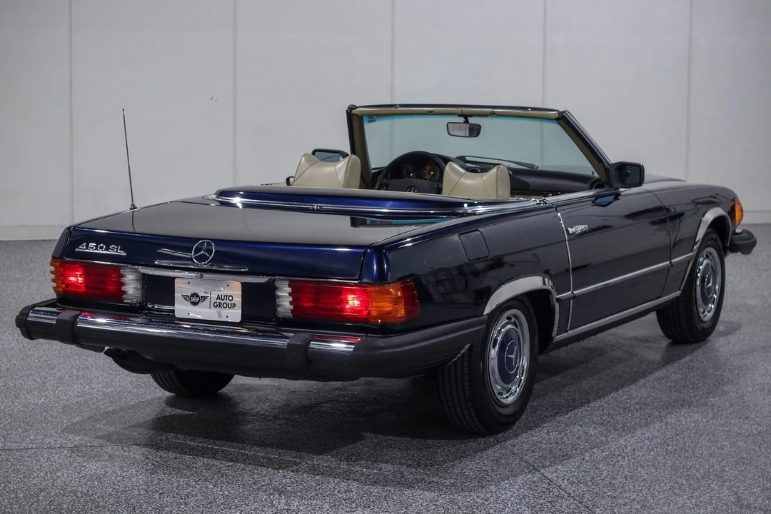 1978 Mercedes-Benz R107 SL-Class - Image 11 of 31