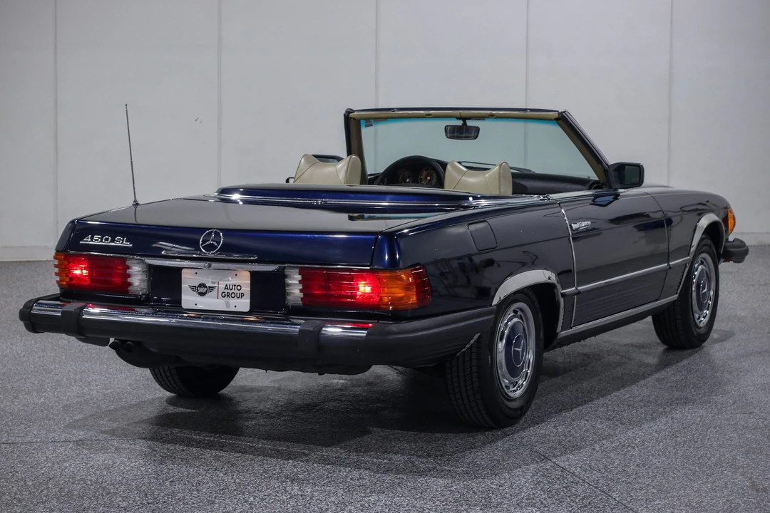 1978 Mercedes-Benz R107 SL-Class - Image 12 of 31