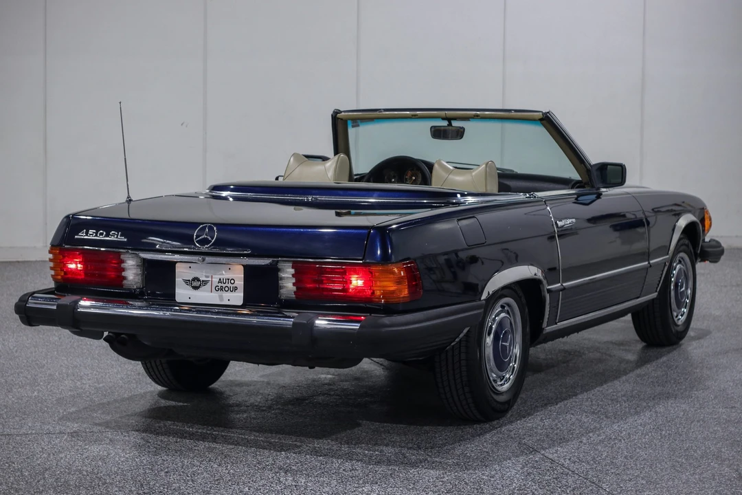 1978 Mercedes-Benz R107 SL-Class - Image 10 of 31