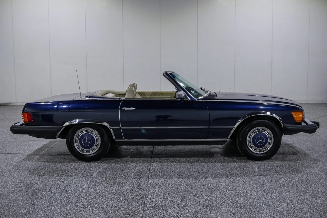 1978 Mercedes-Benz R107 SL-Class - Image 13 of 31