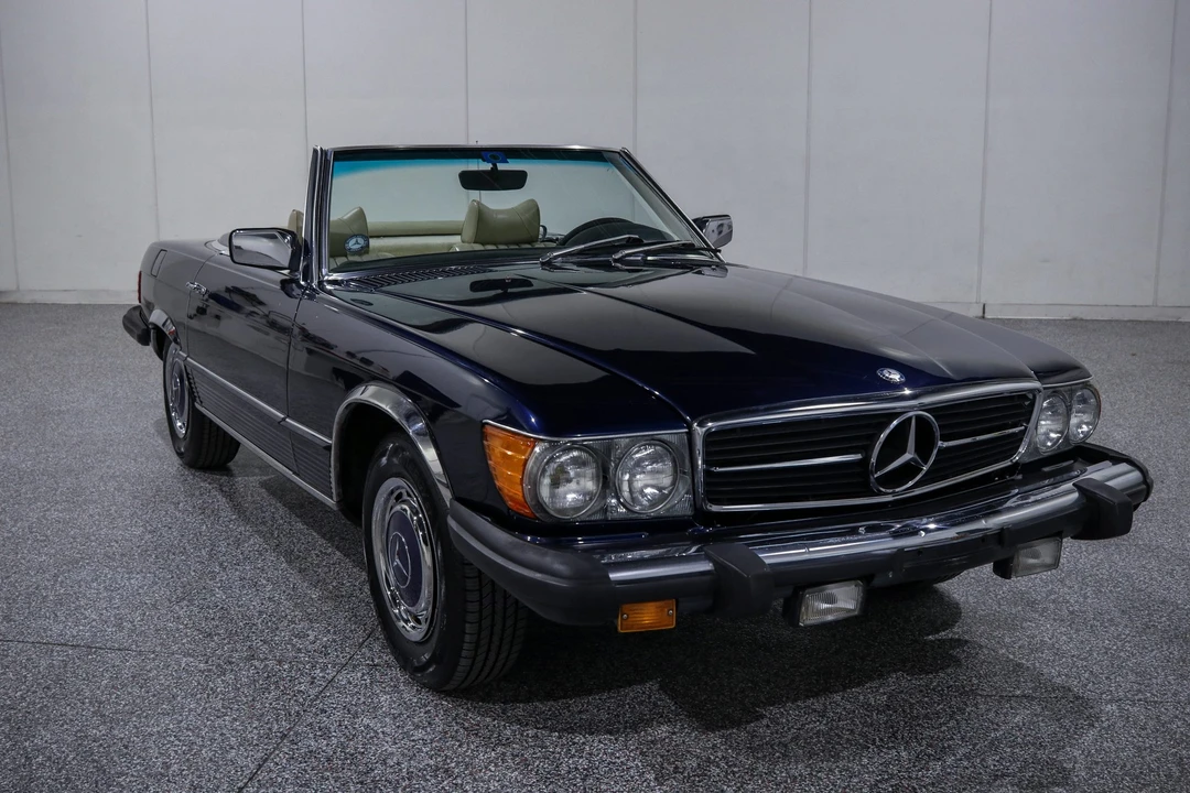 1978 Mercedes-Benz R107 SL-Class - Image 14 of 31