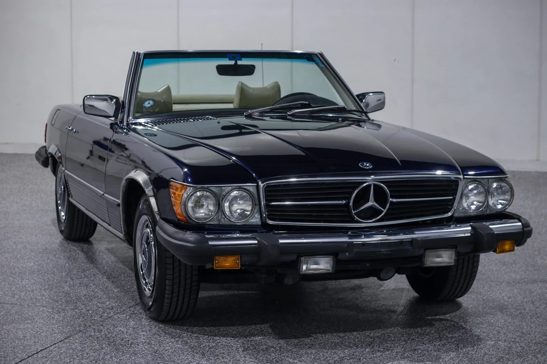 1978 Mercedes-Benz R107 SL-Class - Image 2 of 31
