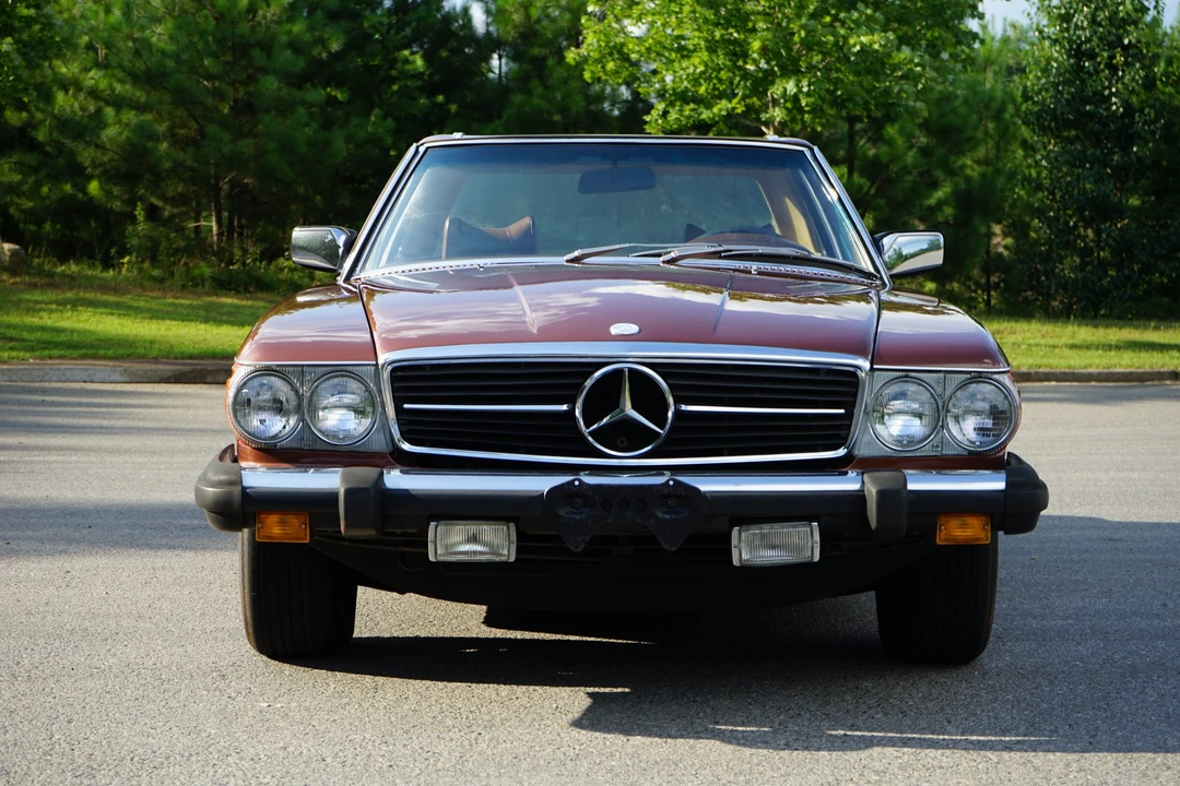 1978 Mercedes-Benz R107 SL-Class - Image 3 of 31