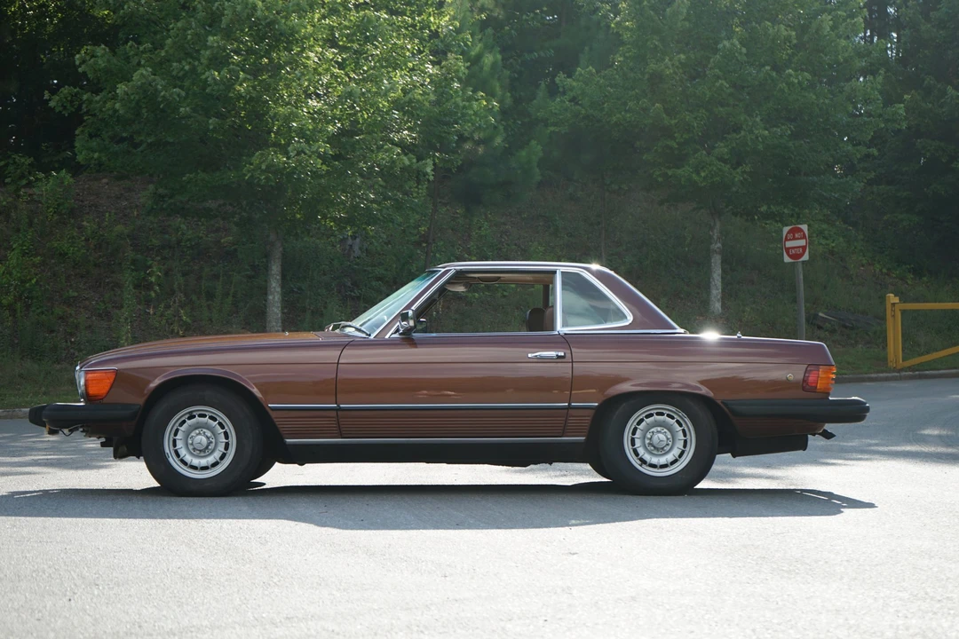 1978 Mercedes-Benz R107 SL-Class - Image 6 of 31