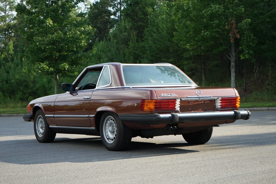 1978 Mercedes-Benz R107 SL-Class - Image 7 of 31
