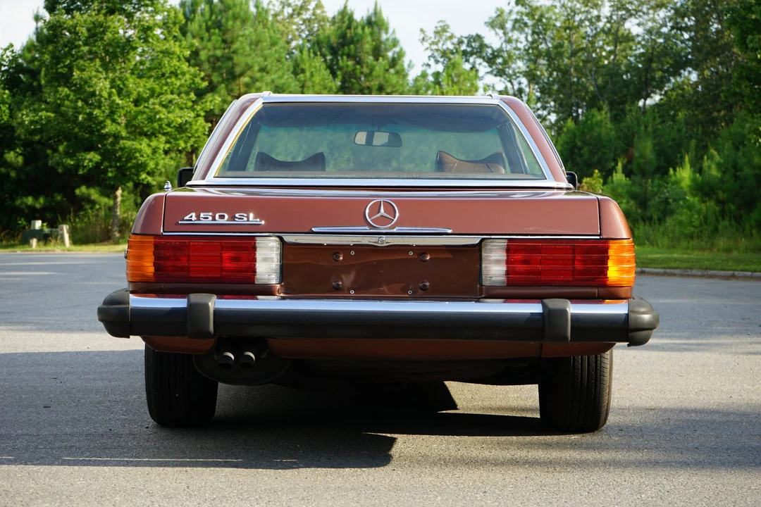 1978 Mercedes-Benz R107 SL-Class - Image 8 of 31