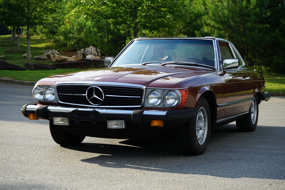 1978 Mercedes-Benz R107 SL-Class - Image 5 of 31