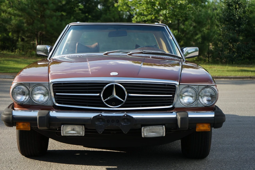 1978 Mercedes-Benz R107 SL-Class - Image 4 of 31
