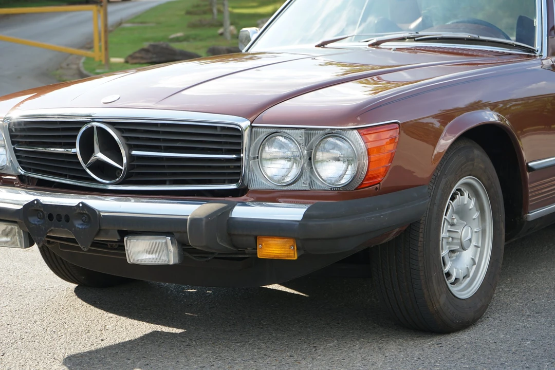 1978 Mercedes-Benz R107 SL-Class - Image 10 of 31