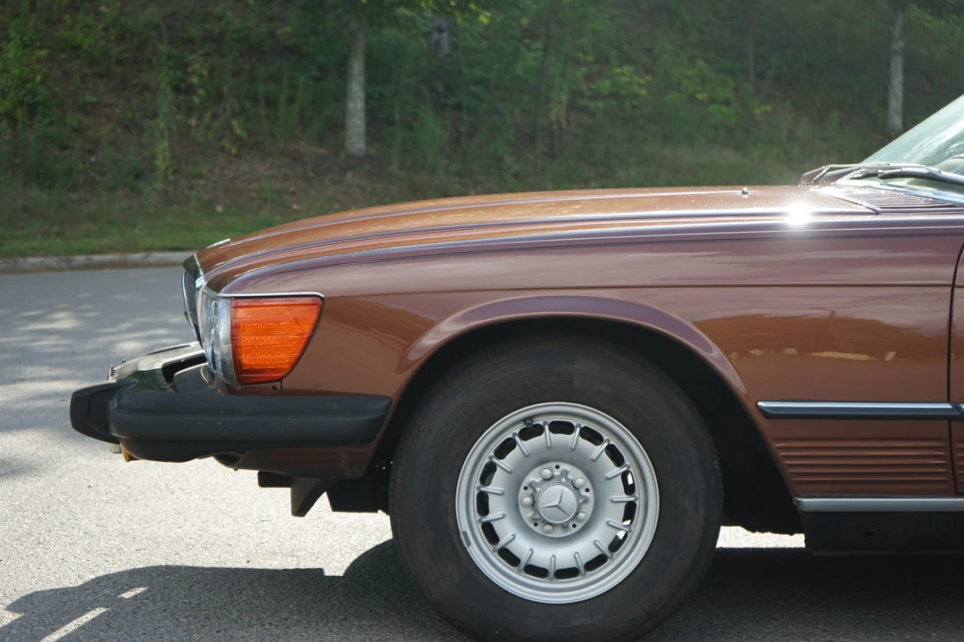 1978 Mercedes-Benz R107 SL-Class - Image 12 of 31