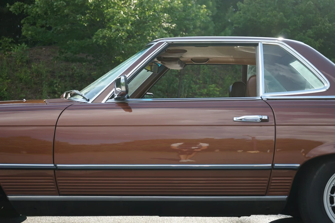 1978 Mercedes-Benz R107 SL-Class - Image 13 of 31