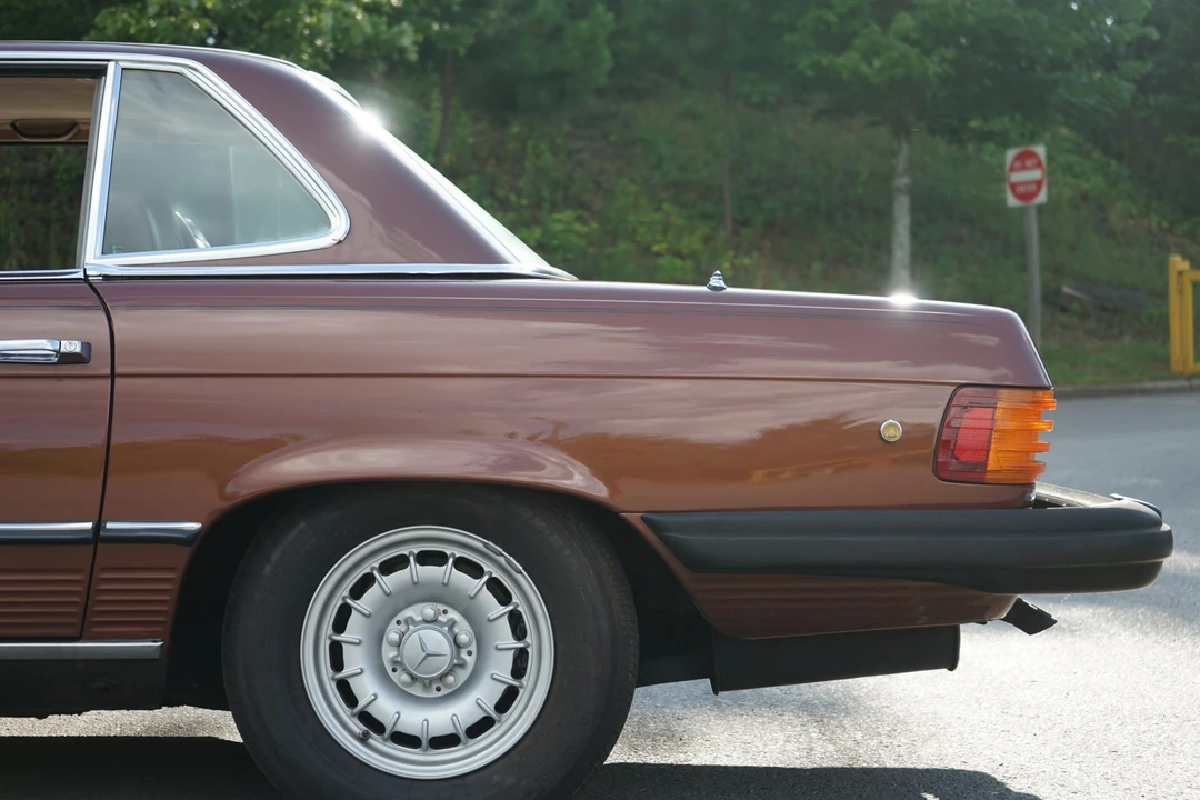 1978 Mercedes-Benz R107 SL-Class - Image 14 of 31