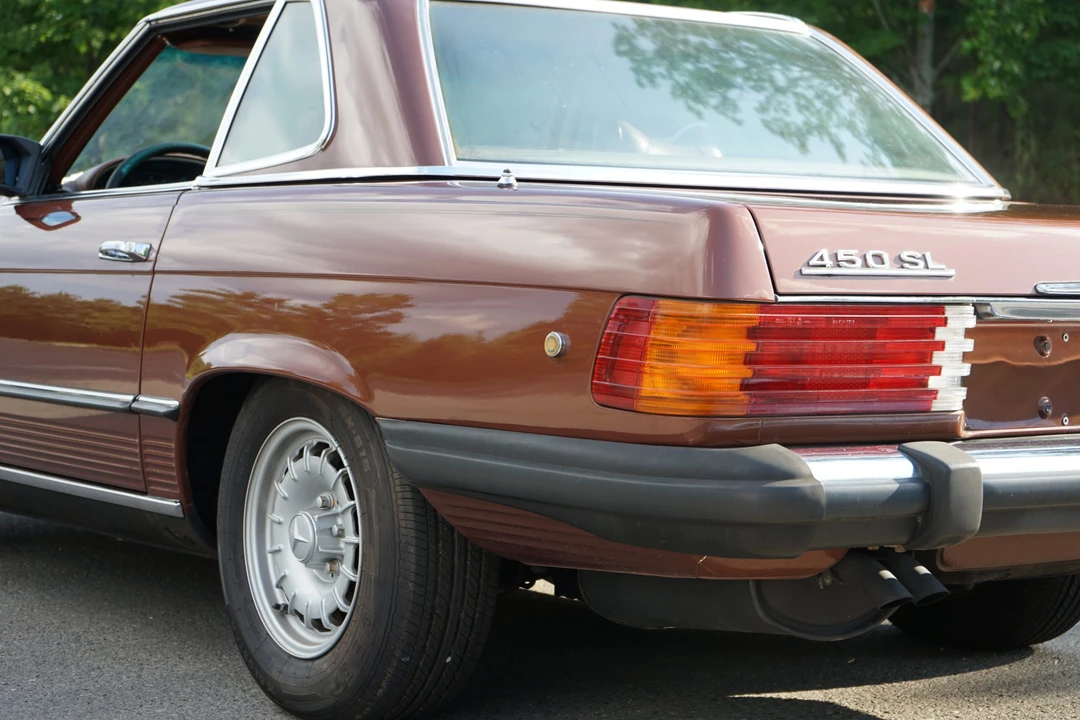 1978 Mercedes-Benz R107 SL-Class - Image 15 of 31