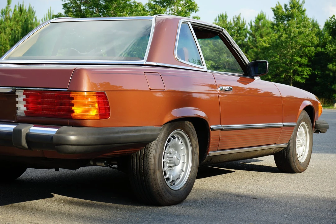 1978 Mercedes-Benz R107 SL-Class - Image 16 of 31