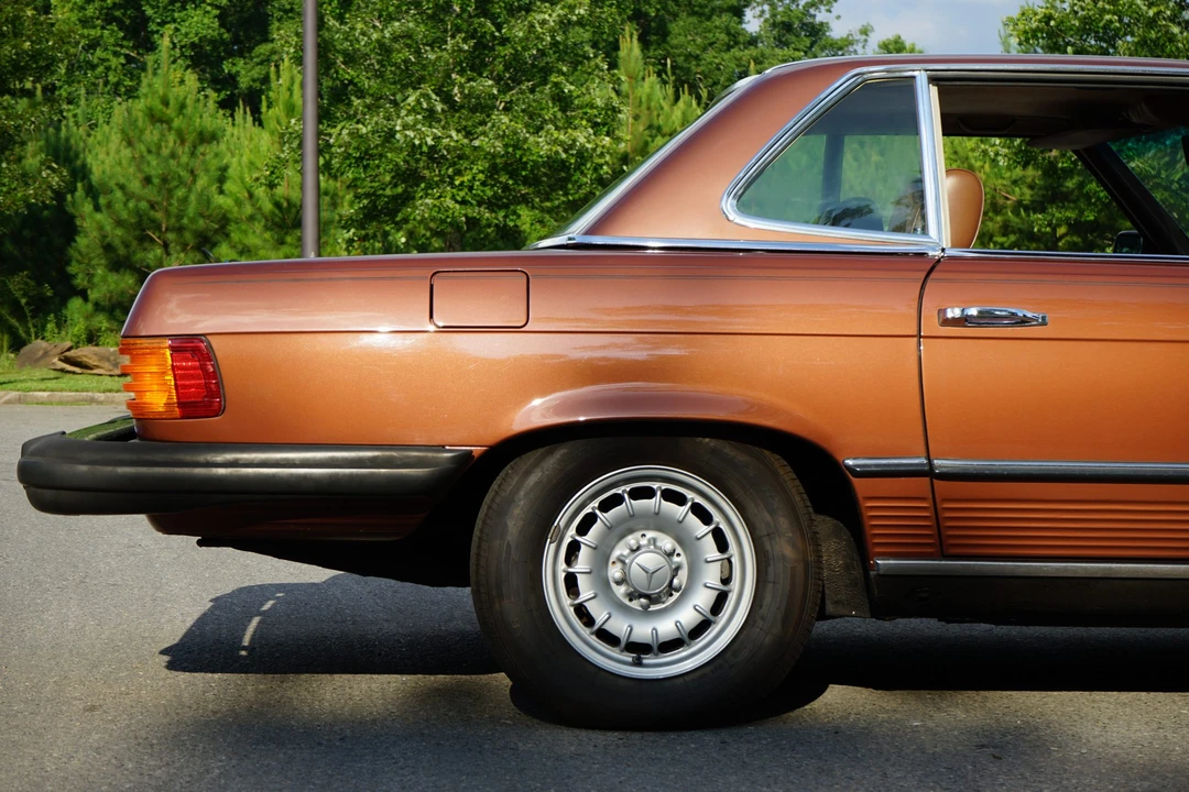 1978 Mercedes-Benz R107 SL-Class - Image 17 of 31