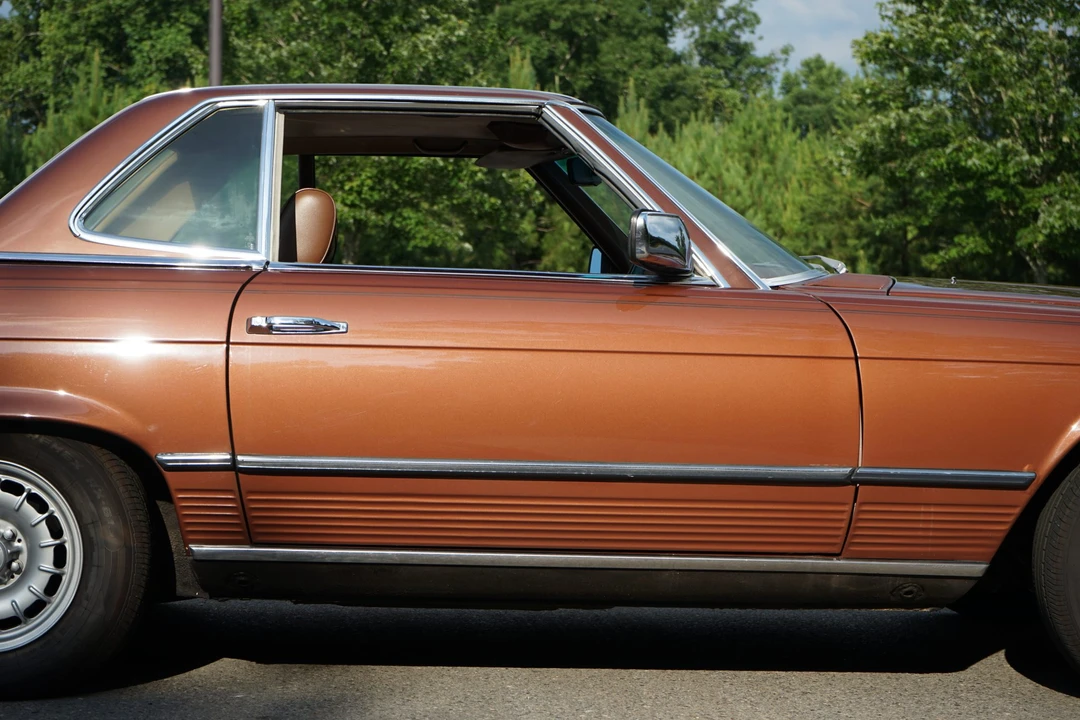1978 Mercedes-Benz R107 SL-Class - Image 18 of 31