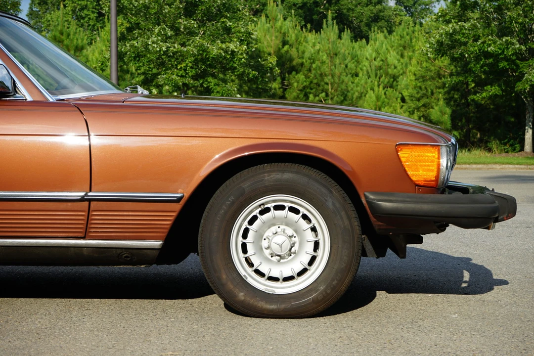 1978 Mercedes-Benz R107 SL-Class - Image 19 of 31