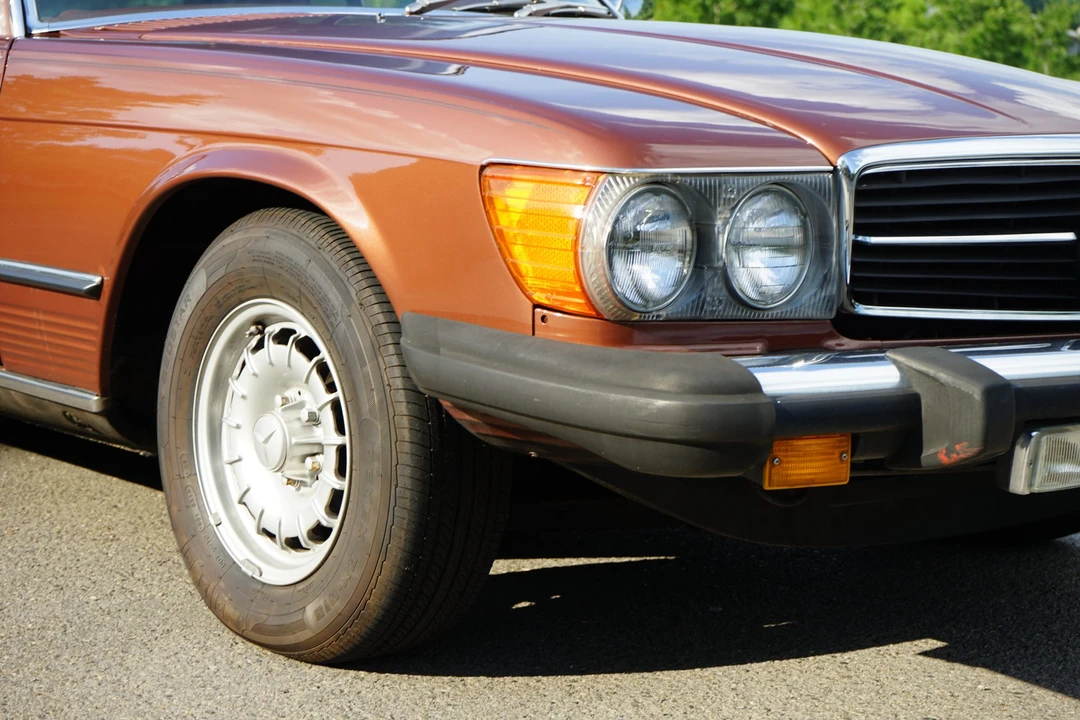 1978 Mercedes-Benz R107 SL-Class - Image 20 of 31