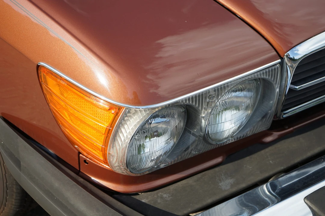 1978 Mercedes-Benz R107 SL-Class - Image 21 of 31