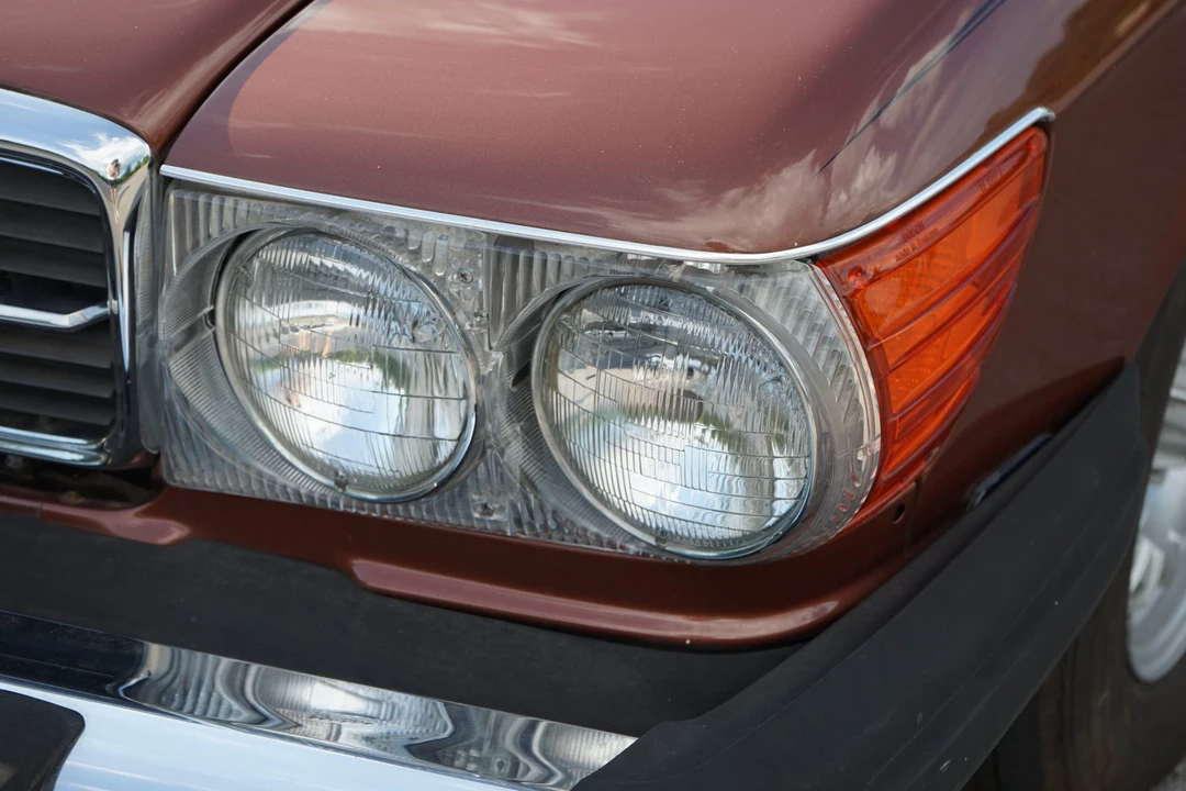 1978 Mercedes-Benz R107 SL-Class - Image 11 of 31