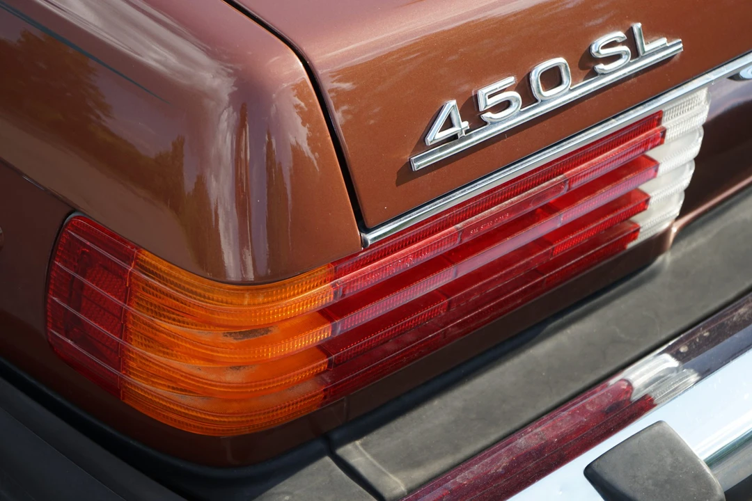 1978 Mercedes-Benz R107 SL-Class - Image 29 of 31