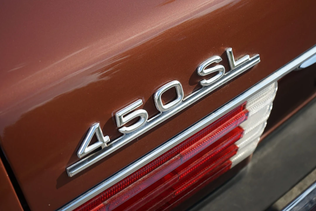 1978 Mercedes-Benz R107 SL-Class - Image 30 of 31