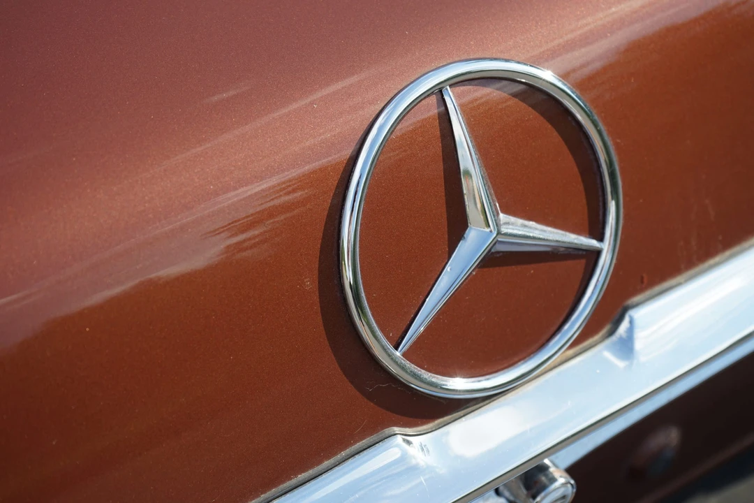 1978 Mercedes-Benz R107 SL-Class - Image 31 of 31
