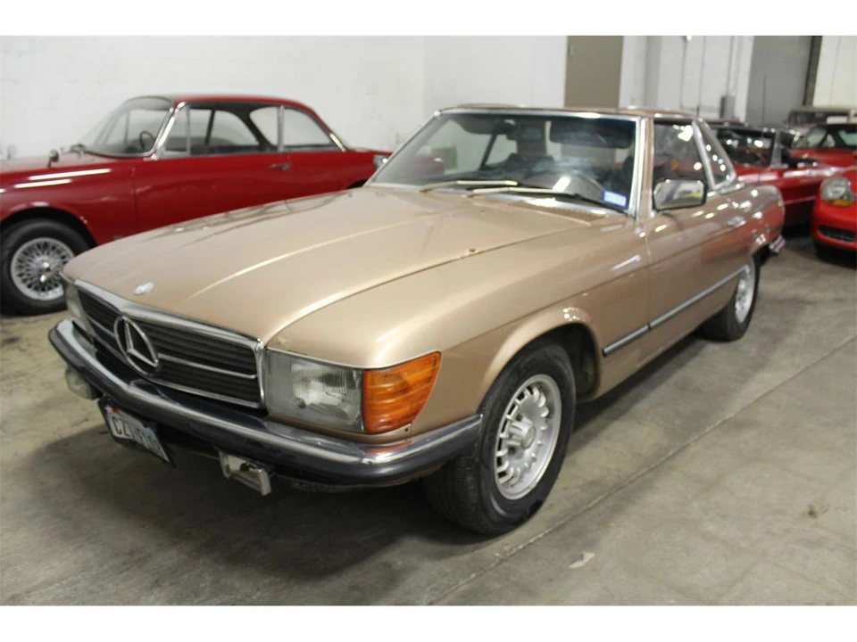 1978 Mercedes-Benz R107 SL-Class - Image 2 of 31