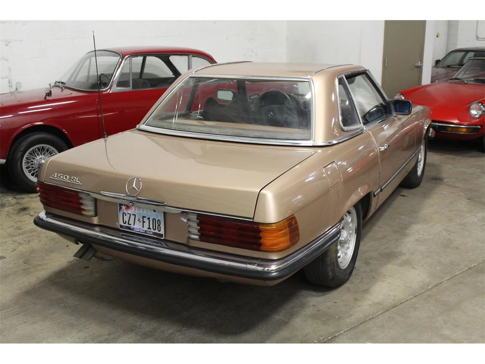 1978 Mercedes-Benz R107 SL-Class - Image 4 of 31