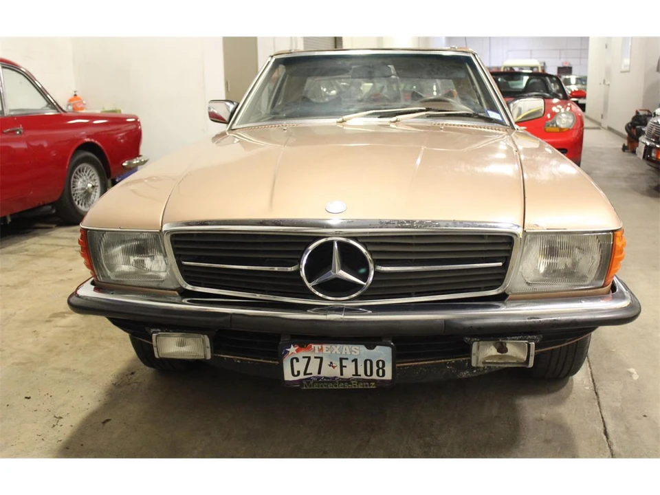 1978 Mercedes-Benz R107 SL-Class - Image 5 of 31